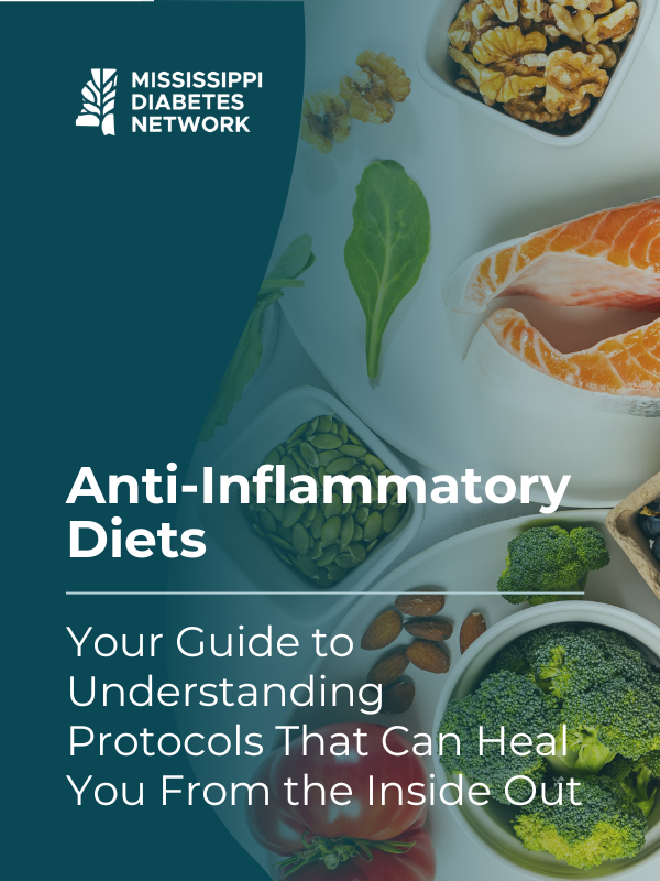 Anti-Inflammatory Diets: Your Guide to Understanding Protocols That Can Heal You From The Inside out