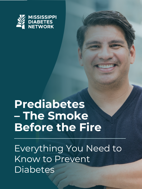 Prediabetes - The Smoke Before the Fire: Everything You Need to Know to Prevent Diabetes