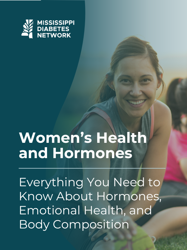 Women's Health and Hormones: Everything You Need to Know About Hormones, Emotional Health, and Body Composition